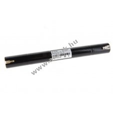 Helyettes�t� akku NC Sub C 6V 1800mAh v�sz- �s biztons�gi vil�g�t�shoz