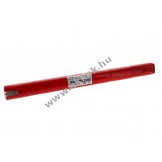 Helyettes�t� akku v�sz- �s biztons�gi vil�g�t�s Sub C 7,2V 1500mAh NC