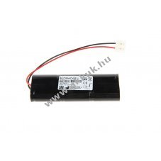 Helyettes�t� akku NC Sub C 7,2V 1800mAh 1db