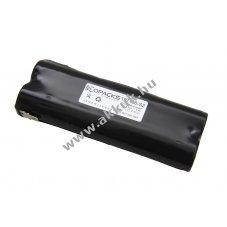 Helyettes�t� akku Sub C-Size 7,2V 1500mAh v�sz- �s biztons�gi vil�g�t�shoz