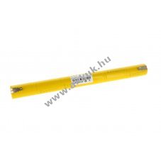 Helyettes�t� akku NC Sub C 7,2V 1500mAh v�sz- �s biztons�gi vil�g�t�shoz