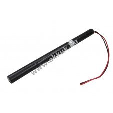 Helyettes�t� akku NC akkupakk C (b�bi m�ret) 9,6V 1500mAh