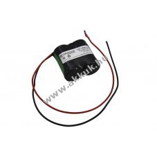 Helyettes�t� akku v�sz- �s biztons�gi vil�g�t�s C (b�bi m�ret) 2,4V 4000mAh NiMH