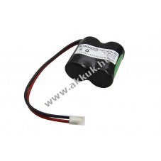Helyettes�t� akku C (b�bi m�ret) 2,4V 4000mAh NiMH