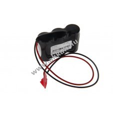 Helyettes�t� akku NC C (b�bi m�ret) 3,6V 2500mAh