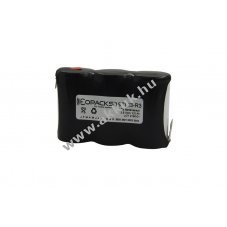 Helyettes�t� akku NC C (b�bi m�ret) 3,6V 2500mAh