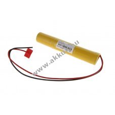 Helyettes�t� akku NC C (b�bi m�ret) 3,6V 2500mAh