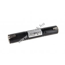 Helyettes�t� akku NC C (b�bi m�ret) 3,6V 2500mAh v�sz- �s biztons�gi vil�g�t�shoz