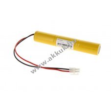 Helyettes�t� akku NC C (b�bi m�ret) 3,6V 2500mAh