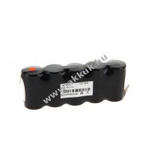 Helyettes�t� akku NC C (b�bi m�ret) 6V 2500mAh 1db