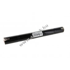 Helyettes�t� akku NC C (b�bi m�ret) 6V 2500mAh