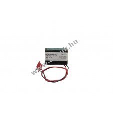 Helyettes�t� akku v�sz- �s biztons�gi vil�g�t�s AAA (mikro) 7,2V 700mAh 2x3 csomag NiMH