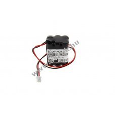 Helyettes�t� akku Esylux EN10030956 v�sz- �s biztons�gi vil�g�t�s AAA 7,2V 700mAh 1db/csomag NiMH