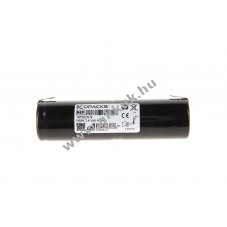 Helyettes�t� akku D (g�li�t) 2,4V 4500mAh NiMH