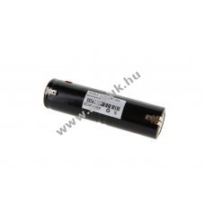 Helyettes�t� akku NC D (g�li�t) 2,4V 4000mAh