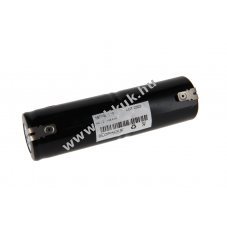 Helyettes�t� akku NC D (g�li�t) 2,4V 4000mAh 6,3mm Faston