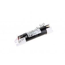 Helyettes�t� akku NC akkupakk D (g�li�t) 2,4V 4500mAh