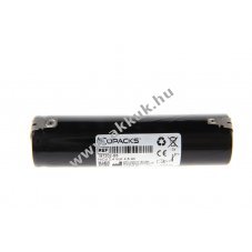 Helyettes�t� akku NC D (g�li�t) 2,4V 4500mAh NiCd