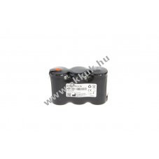 Helyettes�t� akku NC D (g�li�t) 3,6V 4000mAh v�sz- �s biztons�gi vil�g�t�s