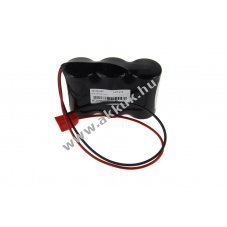 Helyettes�t� akku NC D (g�li�t) 3,6V 4000mAh