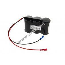 Helyettes�t� akku NC D (g�li�t) 3,6V 4000mAh v�sz- �s biztons�gi vil�g�t�s