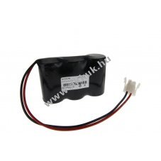 Helyettes�t� akku NC D (g�li�t) 3,6V 4500mAh v�sz- �s biztons�gi vil�g�t�s