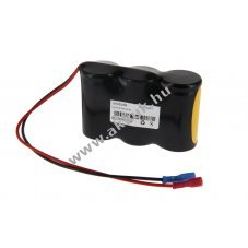 Helyettes�t� akku NC D (g�li�t) 3,6V 4000mAh NiCd
