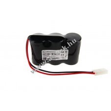 Helyettes�t� akku NC v�sz- �s biztons�gi vil�g�t�s D (g�li�t) 3,6V 4500mAh