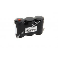 Helyettes�t� akku NC D (g�li�t) 3,6V 4000mAh 1db NiCd