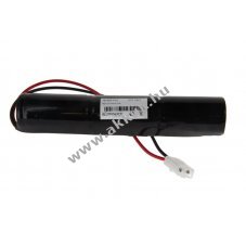 Helyettes�t� akku NC D (g�li�t) 3,6V 4500mAh akkupakk v�sz- �s biztons�gi vil�g�t�shoz