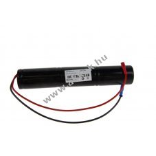 Helyettes�t� akku NC D (g�li�t) 3,6V 4000mAh