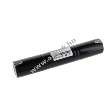 Helyettes�t� akku NC D (g�li�t) 3,6V 4000mAh v�sz- �s biztons�gi vil�g�t�s