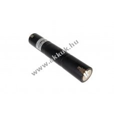 Helyettes�t� akku NC D (g�li�t) 3,6V 4500mAh akkupakk