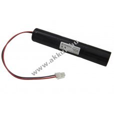 Helyettes�t� akku NC D (g�li�t) 3,6V 4500mAh