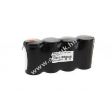 Helyettes�t� akku NC D (g�li�t) 4,8V 4000mAh v�sz- �s biztons�gi vil�g�t�s