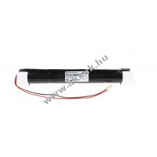 Helyettes�t� akku NC akkupakk D (g�li�t) 4,8V 4,5Ah