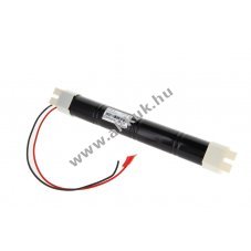 Helyettes�t� akku NC D (g�li�t) 4,8V 4000mAh