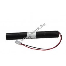 Helyettes�t� akku NC D (g�li�t) 4,8V 4500mAh
