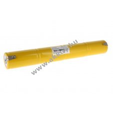 Helyettes�t� akku NC akkupakk D (g�li�t) 4,8V 4500mAh