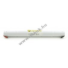 Helyettes�t� akku NC D (g�li�t) 6V 4000mAh