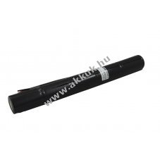 Helyettes�t� akku NC D (g�li�t) 6V 4000mAh
