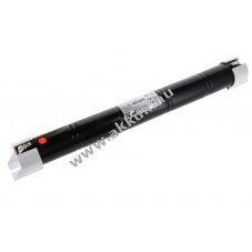 Helyettes�t� akku NC D (g�li�t) 6V 4500mAh