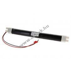 Helyettes�t� akku NC v�sz- �s biztons�gi vil�g�t�s D (g�li�t) 6V 4000mAh