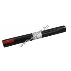Helyettes�t� akku NC v�sz- �s biztons�gi vil�g�t�s D (g�li�t) 6V 4000mAh