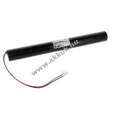 Helyettes�t� akku NC D (g�li�t) 6V 4500mAh