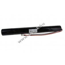Helyettes�t� akku NC D (g�li�t) 6V 4500mAh