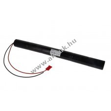 Helyettes�t� akku NC D (g�li�t) 7,2V 4000mAh