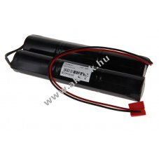 Helyettes�t� akku NC D (g�li�t) 7,2V 4500mAh