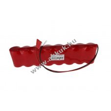 Helyettes�t� akku NC D (g�li�t) 9,6V 4500mAh