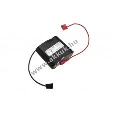 Helyettes�t� akku 7/5 Cs Size 3,6V 4000mAh NiMH